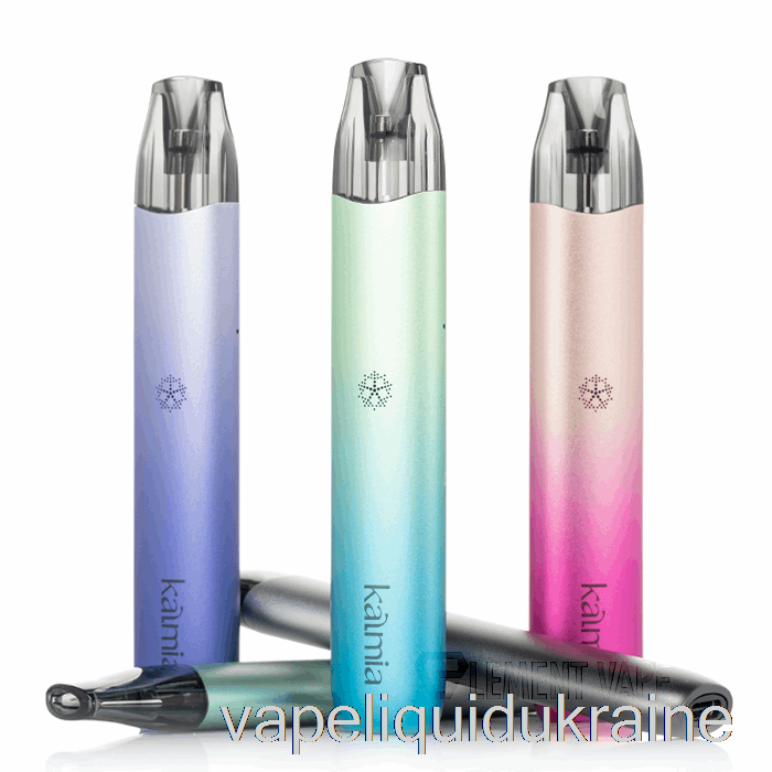 Vape Liquid Ukraine Uwell Kalmia 13W Pod System Calm Cyan